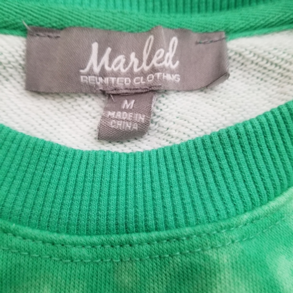 Marled Sweatshirt - image 2